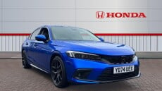 Honda Civic 2.0 eHEV Advance 5dr CVT Hybrid Hatchback